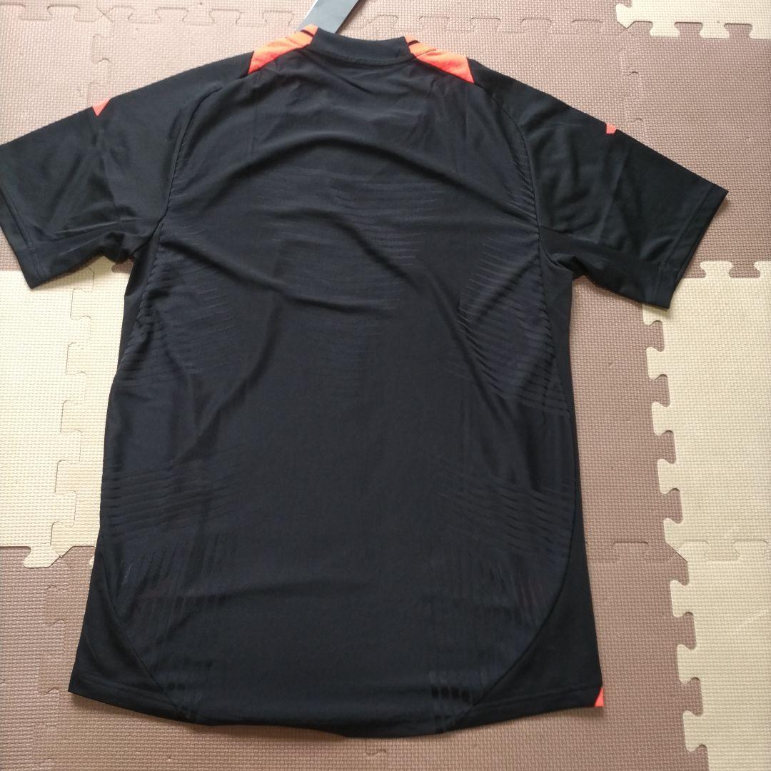 [新品未使用】サッカー　TIRO24 Pro トレーニングジャージー　L