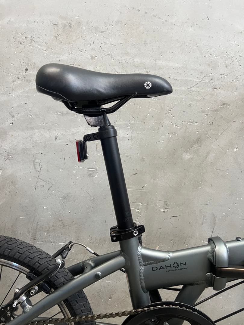 折りたたみ自転車　DAHON HIT ダホン ヒット　DAHON