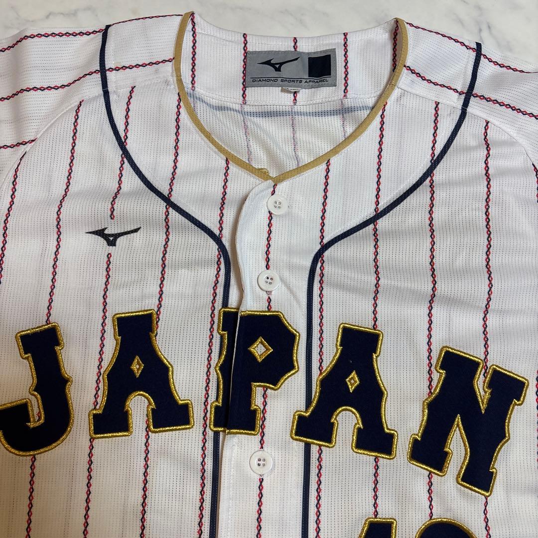 2023年WBC日本代表 ユニフォーム 大谷翔平16 Mサイズ