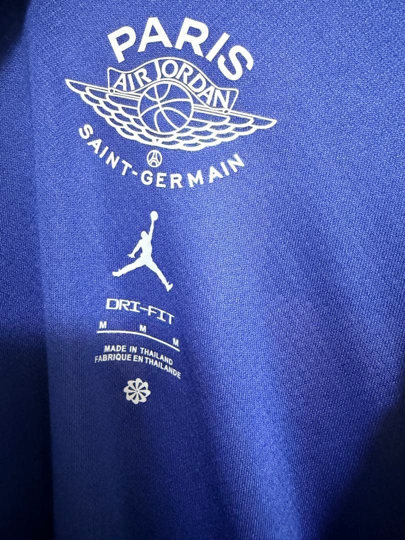 パリサンジェルマン PSG 24/25 ユニフォーム 4th長袖　M