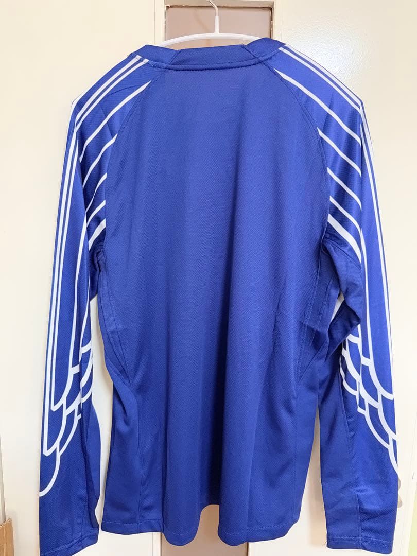 パリサンジェルマン PSG 24/25 ユニフォーム 4th長袖　M