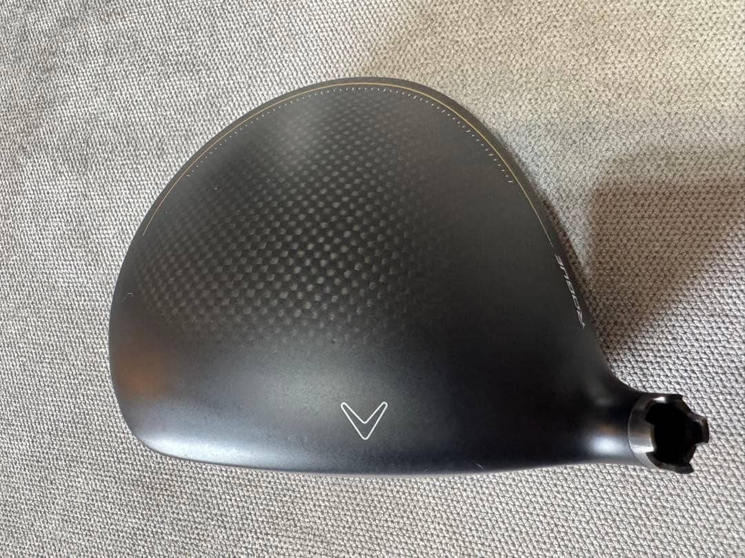 ⚠️ヘッドのみ⚠️Callaway Rogue ST MAX Dドライバー 9°