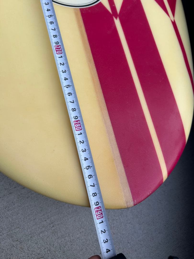 MABO  HAWAII ロングボード 290cm ケース付き