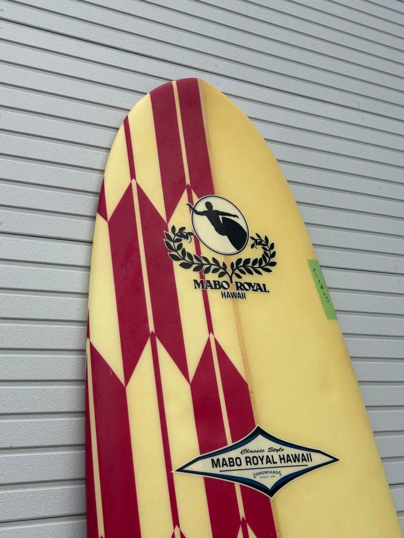 MABO  HAWAII ロングボード 290cm ケース付き