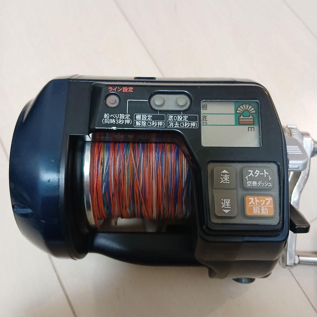 RYOBI リョービ アドベンチャー VS900-L 電動リール