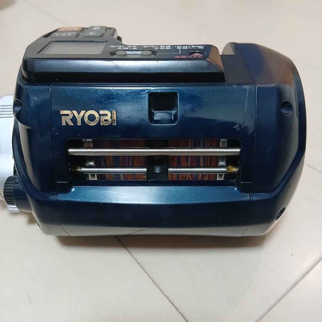 RYOBI リョービ アドベンチャー VS900-L 電動リール