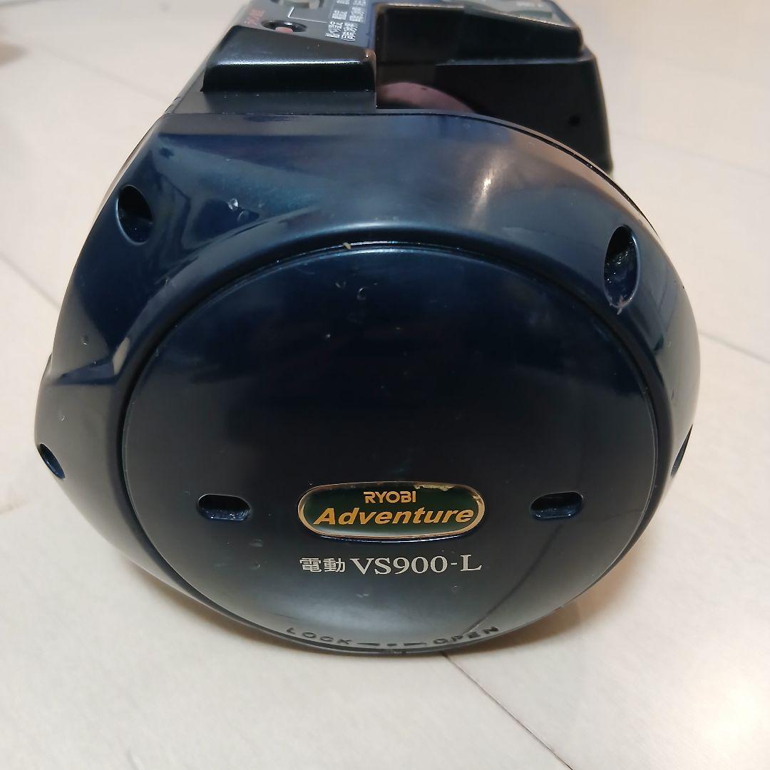 RYOBI リョービ アドベンチャー VS900-L 電動リール