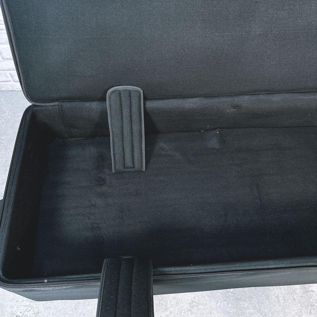 SKB SC88KW 88鍵 セミハードケース シンセサイザー キーボードケース
