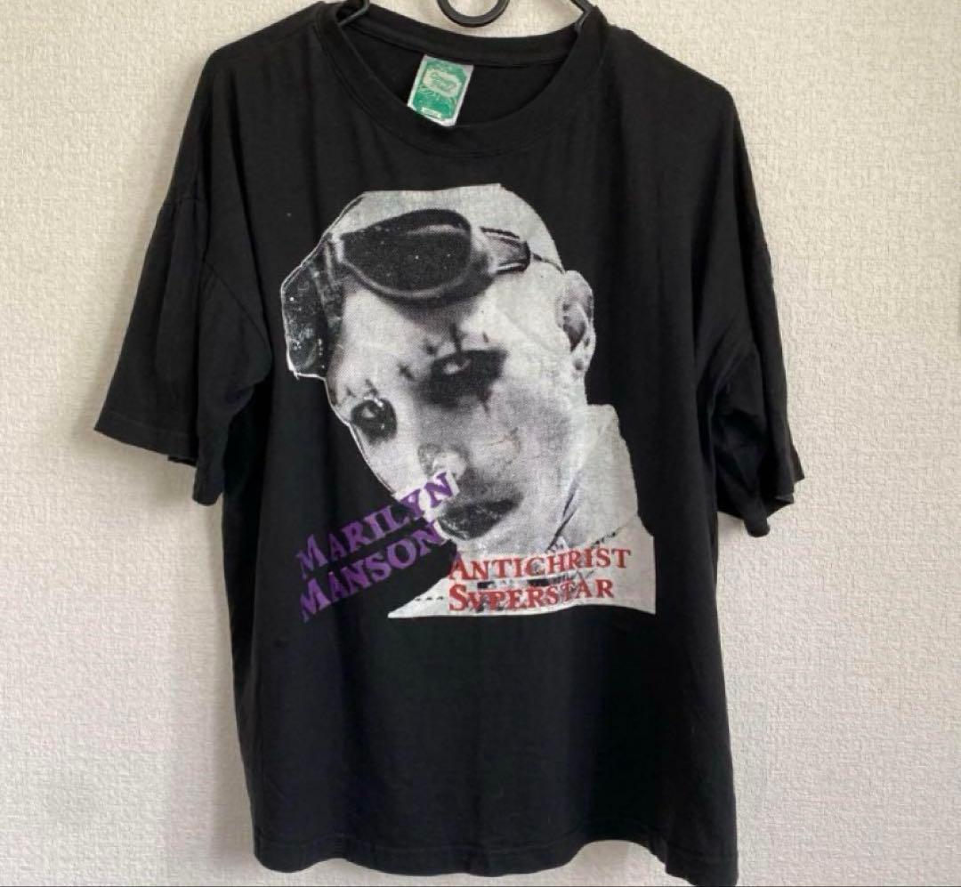 Marilyn Manson マリリンマンソン　Tシャツ