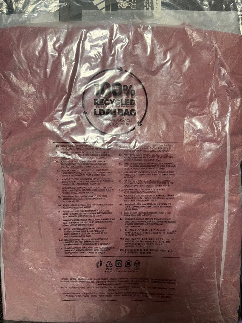 正規品 リバプール 25/26 オーセンティックユニフォーム ２ＸＬ