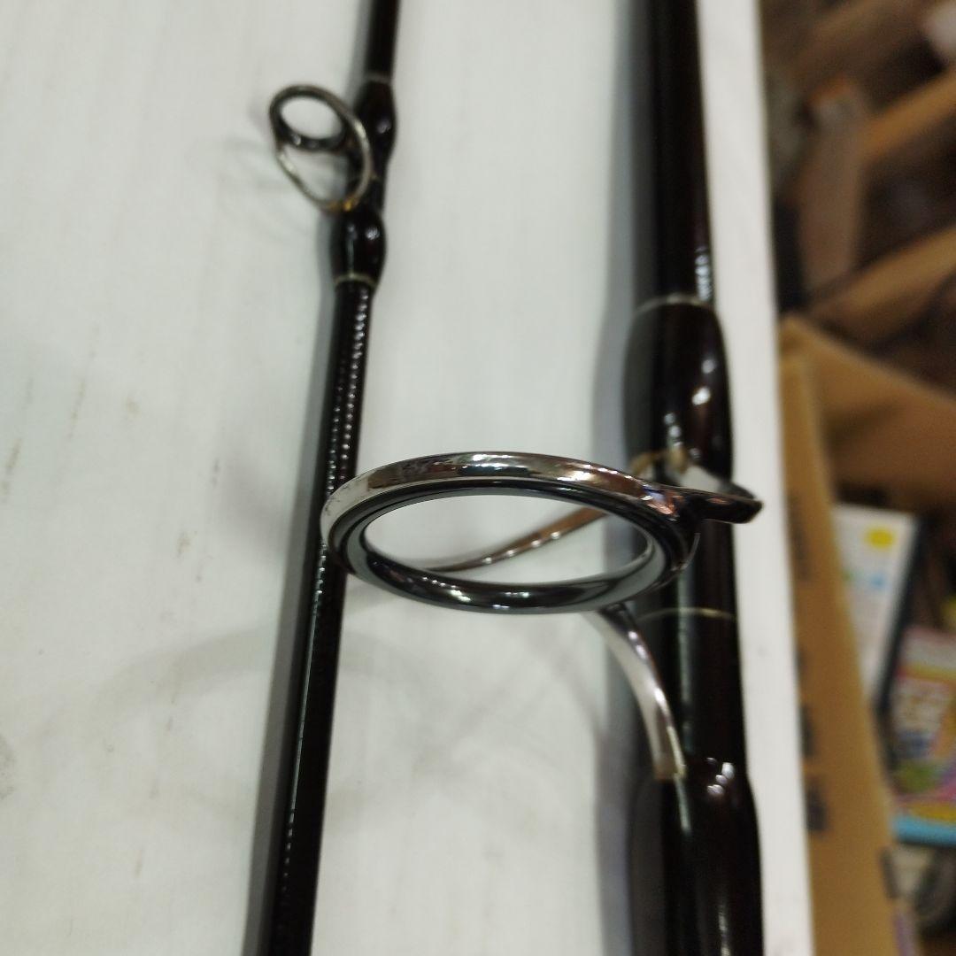 【良品】ブルースナイパー 106H ショアジギングロッド