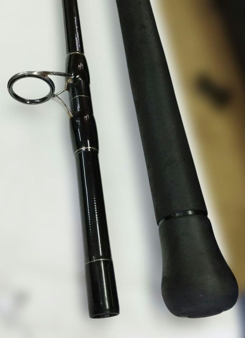 【良品】ブルースナイパー 106H ショアジギングロッド