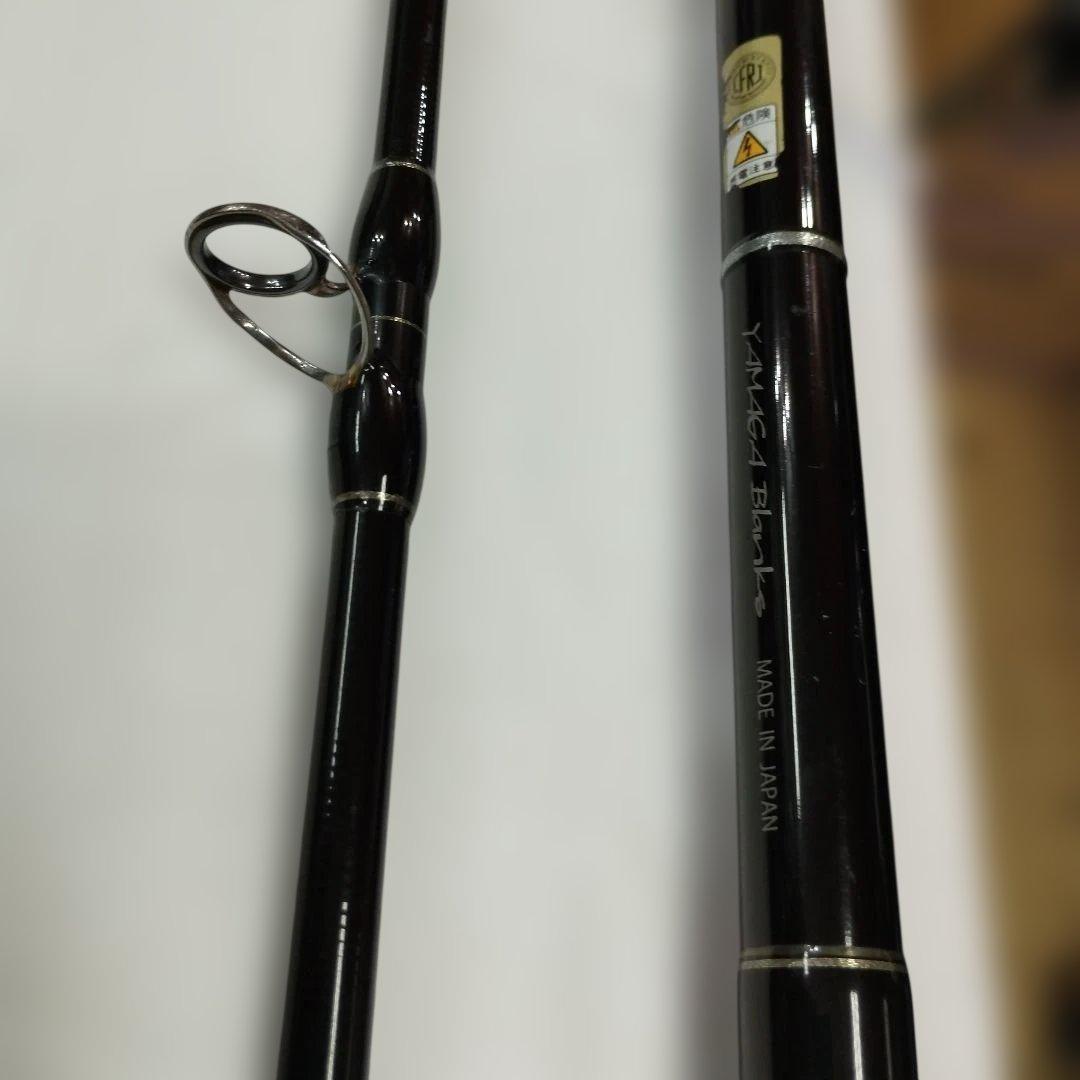 【良品】ブルースナイパー 106H ショアジギングロッド