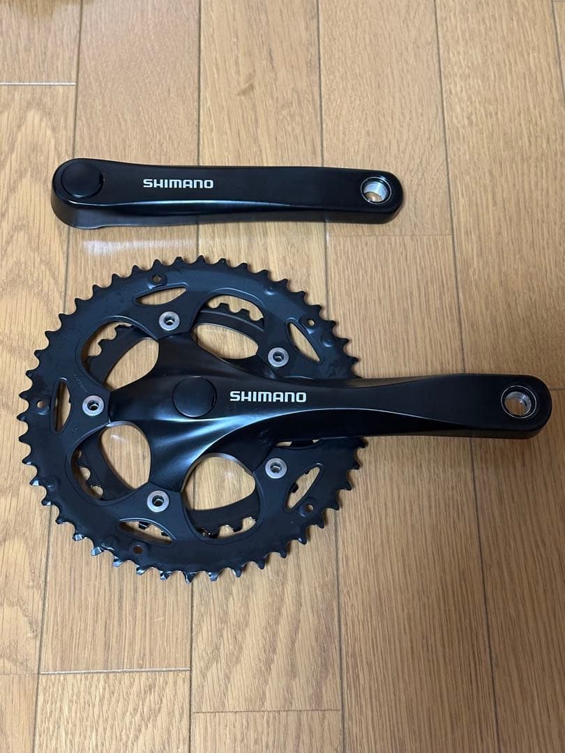 【完成車外し・新品】Shimano コンポセット