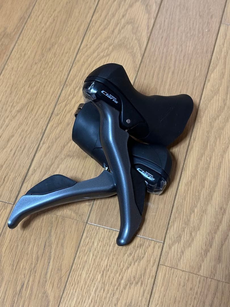 【完成車外し・新品】Shimano コンポセット
