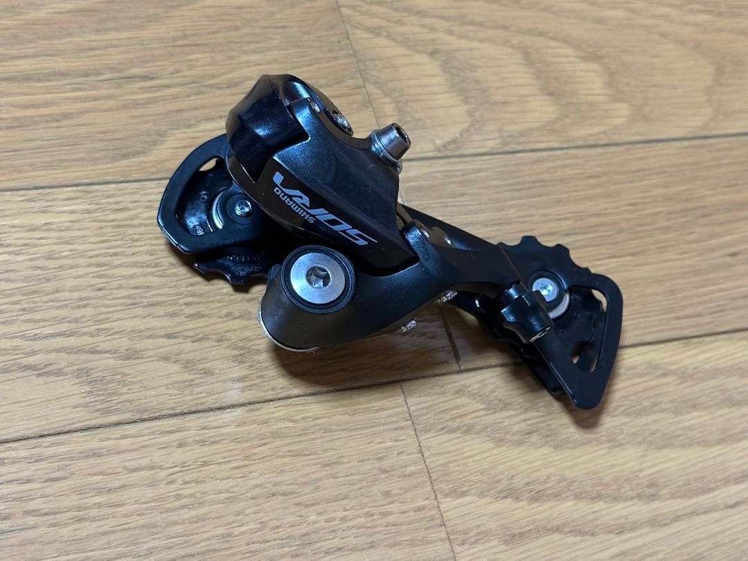 【完成車外し・新品】Shimano コンポセット