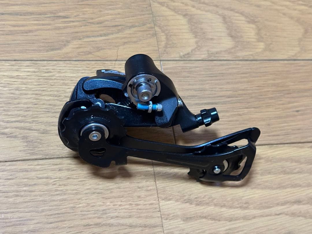 【完成車外し・新品】Shimano コンポセット