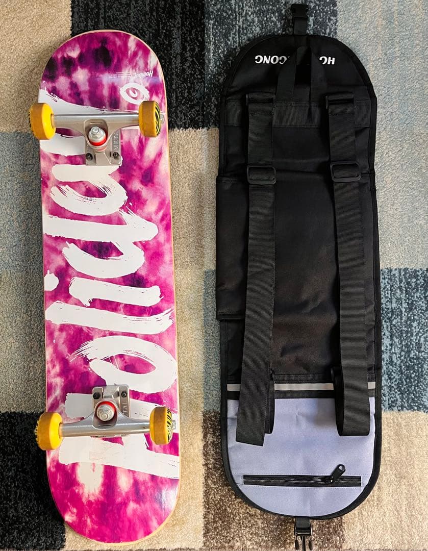 スケートボード Holiday Complete Skateboard