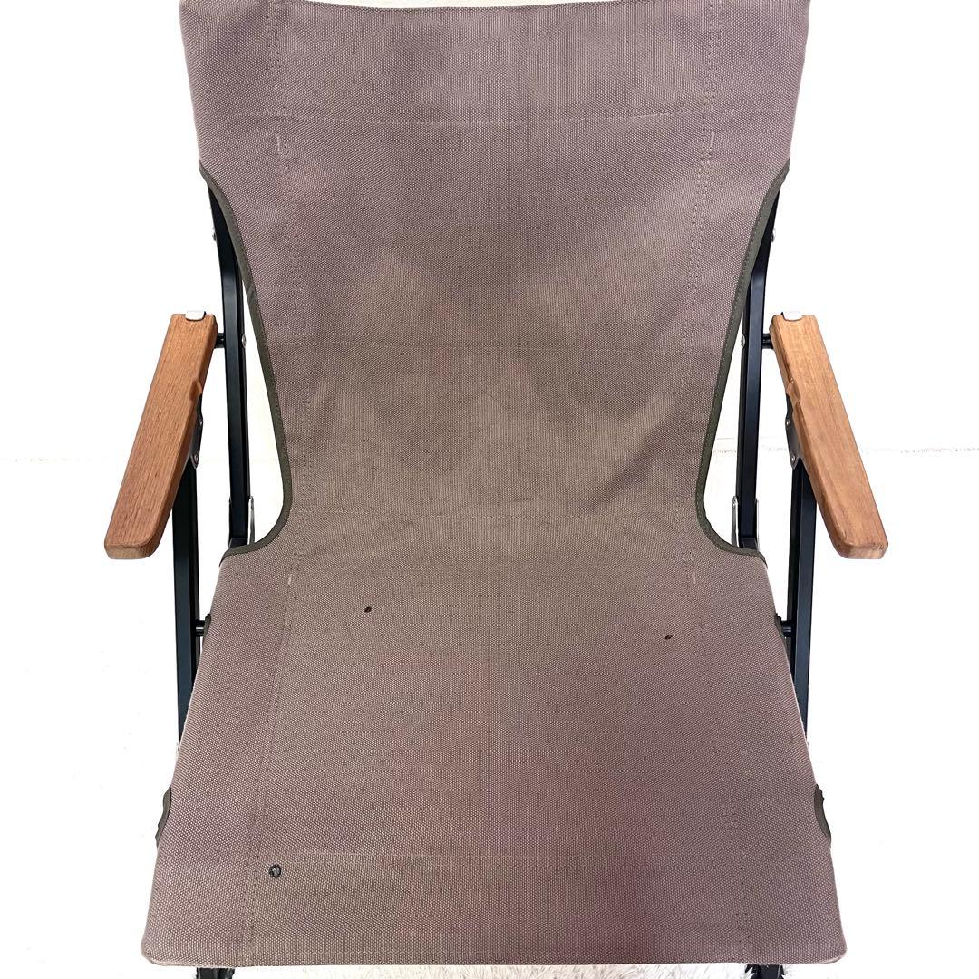 peak スノーピーク ローチェア 30 ショート グレー