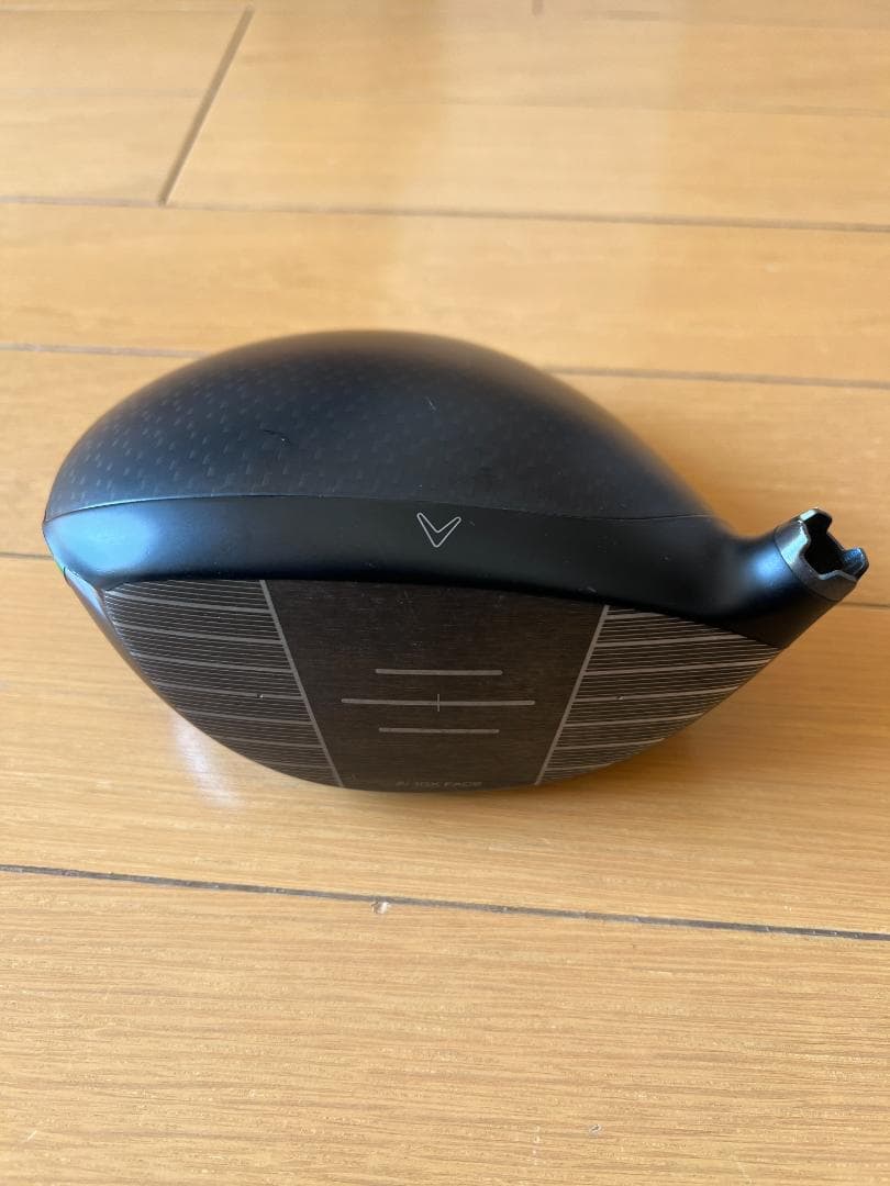 【美品】ELYTEドライバー10.5° + VENTUS GREEN 50S