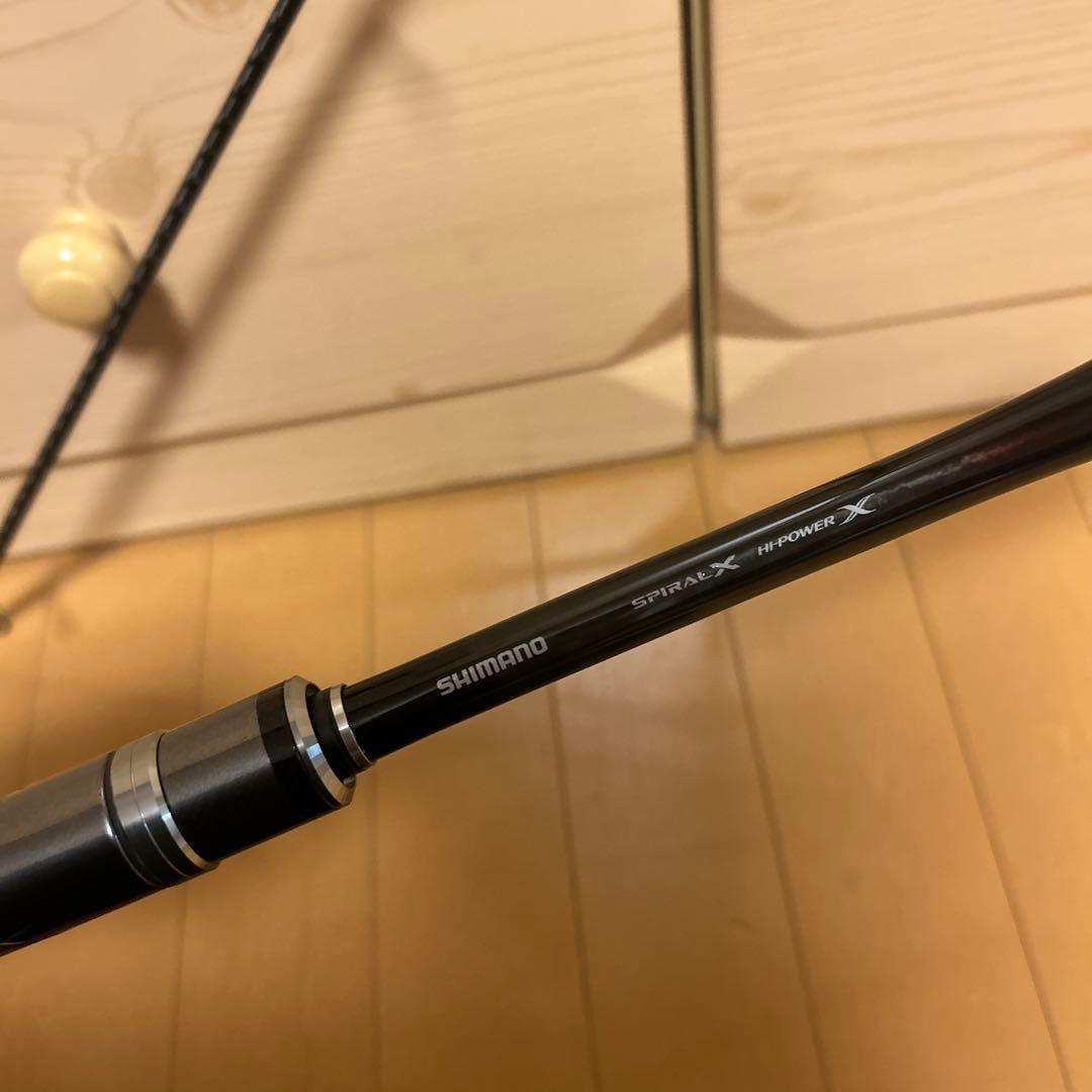 123様❤️SHIMANO セフィア　エクスチューンS806L