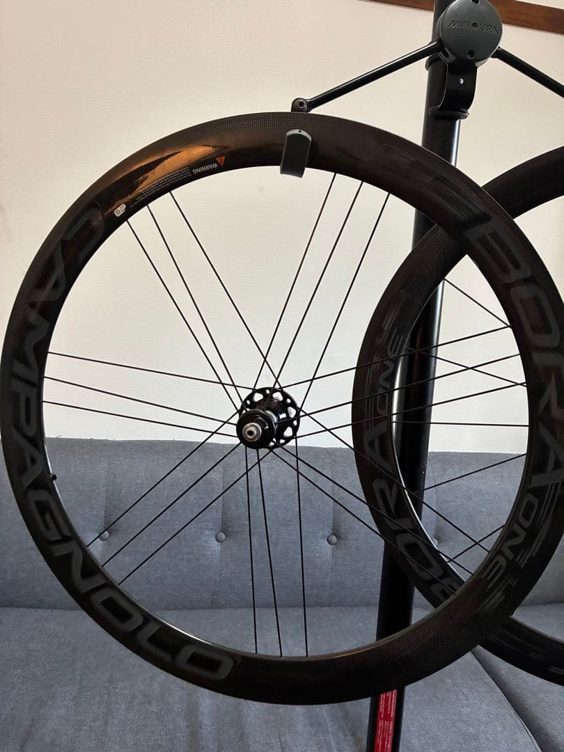 Campagnolo Bora One 50 チューブラー