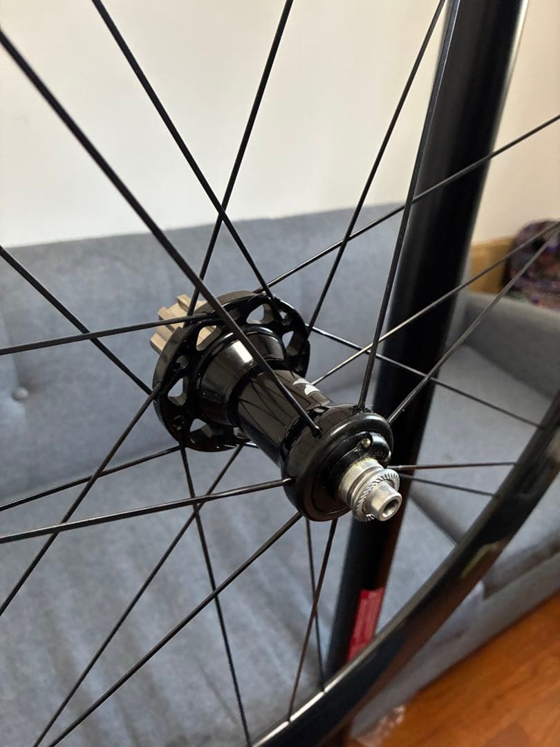 Campagnolo Bora One 50 チューブラー