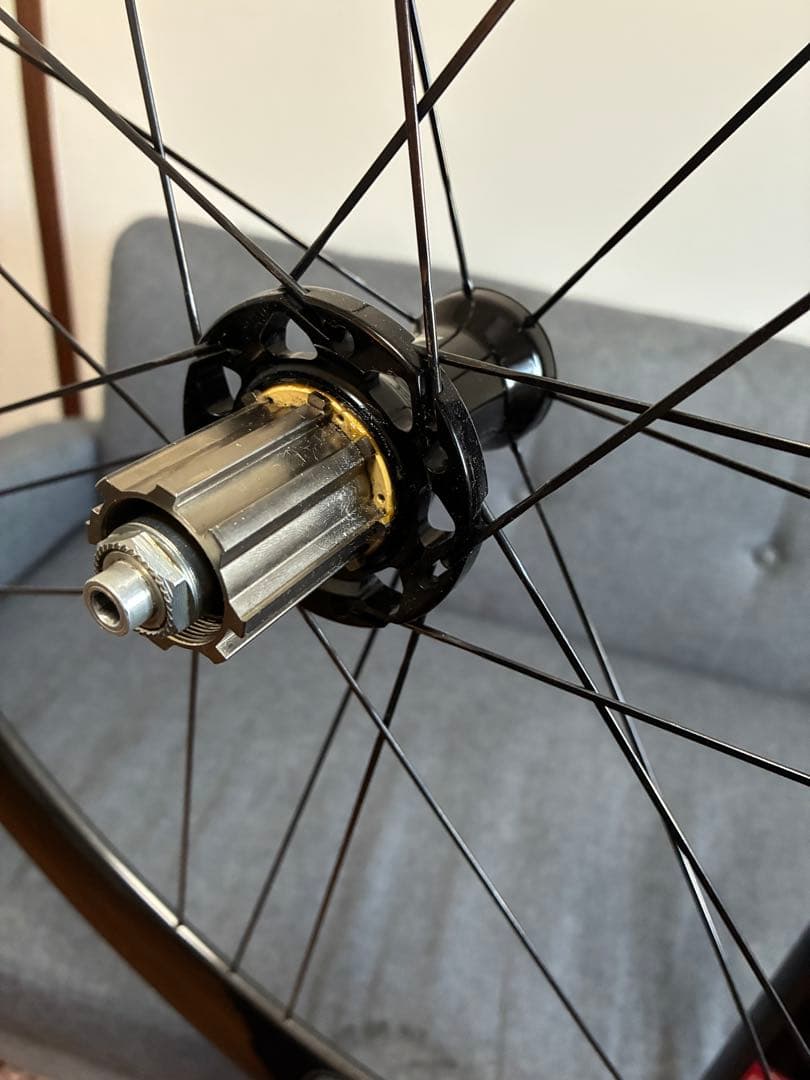 Campagnolo Bora One 50 チューブラー