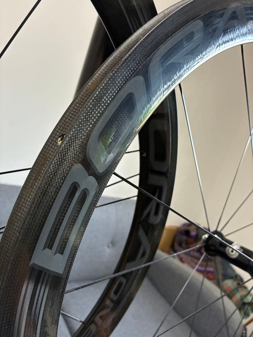 Campagnolo Bora One 50 チューブラー