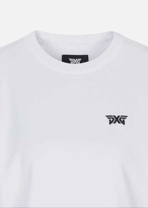 PXG ソリッド ベーシック ラウンド プルオーバー ニット Mサイズ　新品2