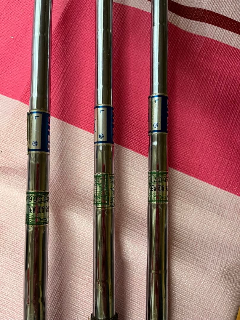 アイアンセットとウッドクラブ6本セット
