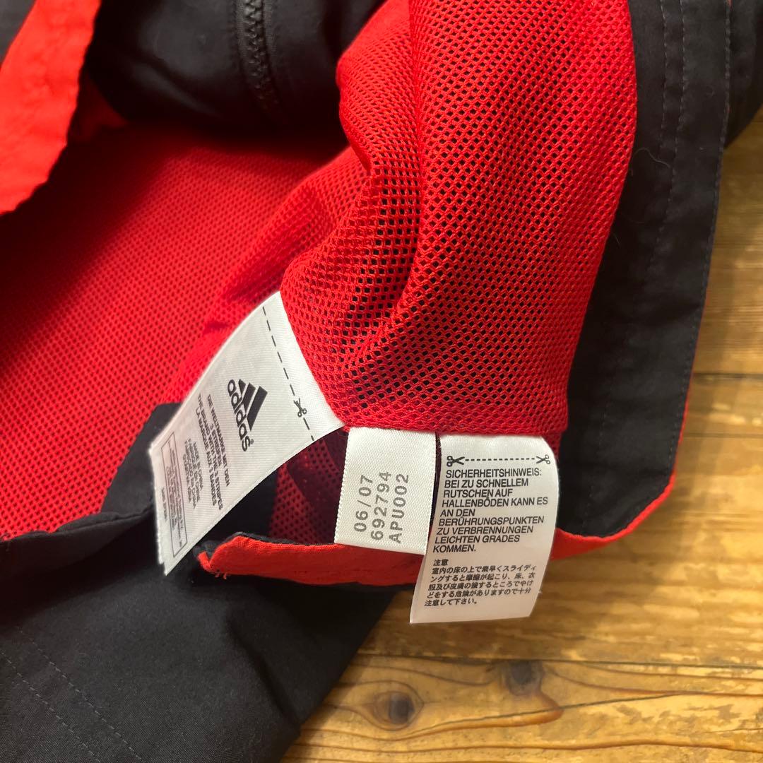 adidas アディダス ACミラン プレゼンテーションスーツ パンツのみ