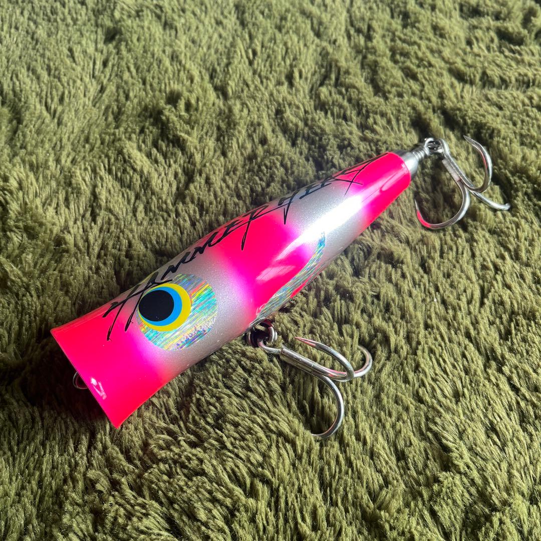 ハンマーヘッド Dカップ