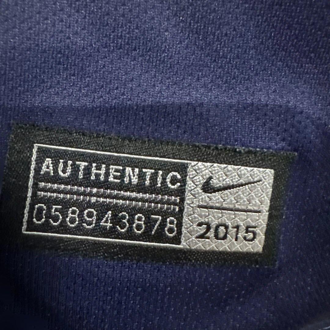 バルセロナ　2015 半袖ユニフォーム Nike XL