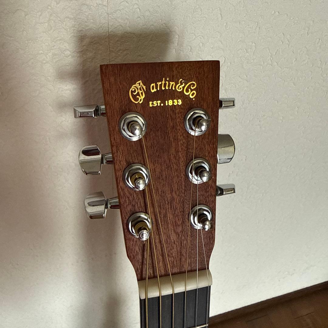 ギター Martin & Co. The Backpacker Guitar