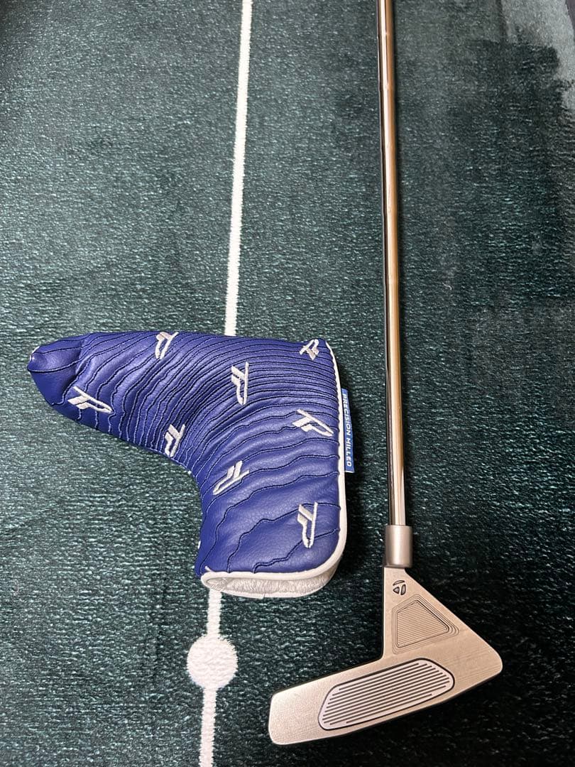 美品TaylorMade TP collection Junoパター
