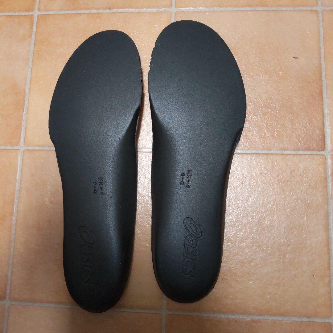 NOVA SURGE LOW 2 26.5cm ブラック インソール新品