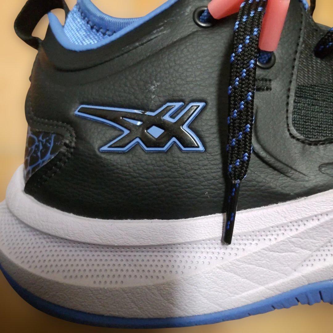 NOVA SURGE LOW 2 26.5cm ブラック インソール新品