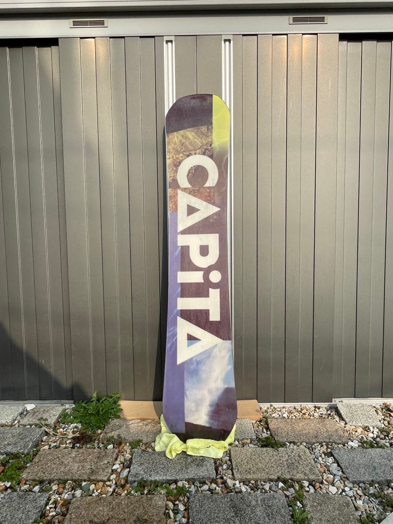 スノーボード CAPITA DOA 156 23-24