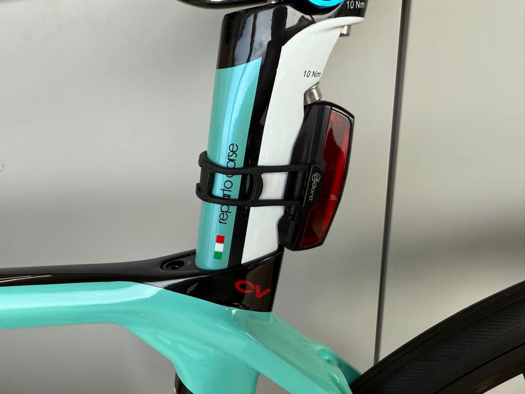 自転車本体 Bianchi OLTRE XR3 53 DISC 105