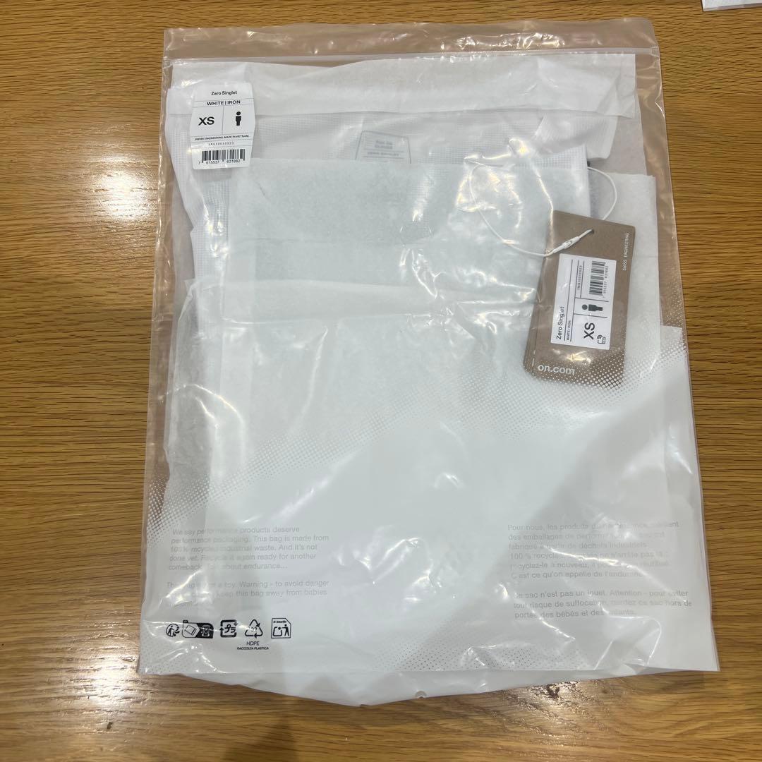 On Zero Singlet ゼロシングレットXS
