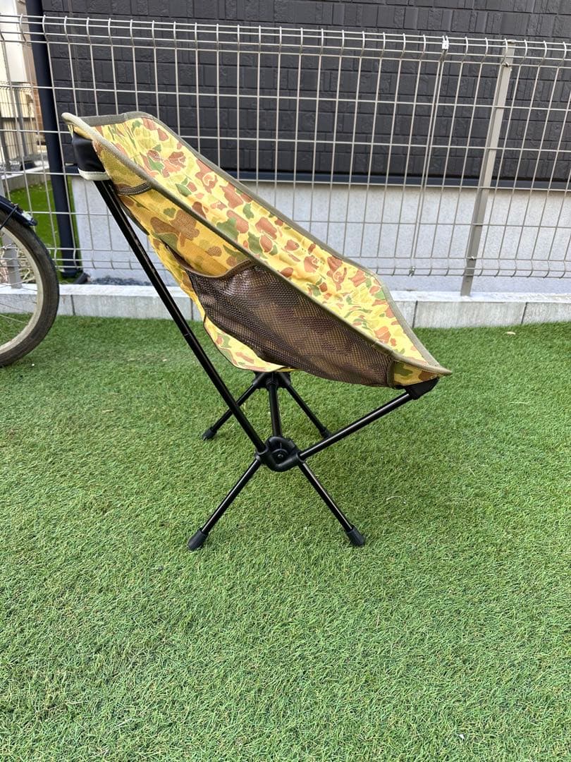 Helinox × NATAL DESIGN　CHAIR ONE ND2