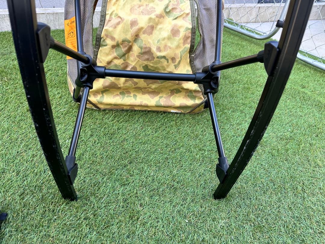 Helinox × NATAL DESIGN　CHAIR ONE ND2