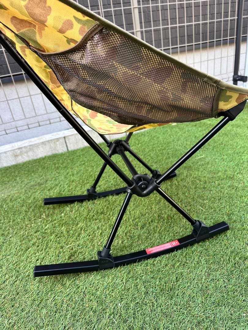 Helinox × NATAL DESIGN　CHAIR ONE ND2