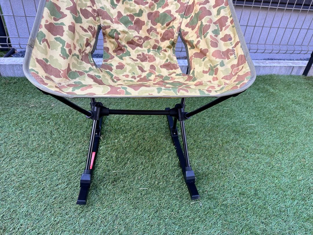 Helinox × NATAL DESIGN　CHAIR ONE ND2