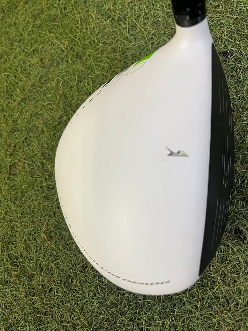 美品 ロケットボールズ 1W ツアーAD EV-7S