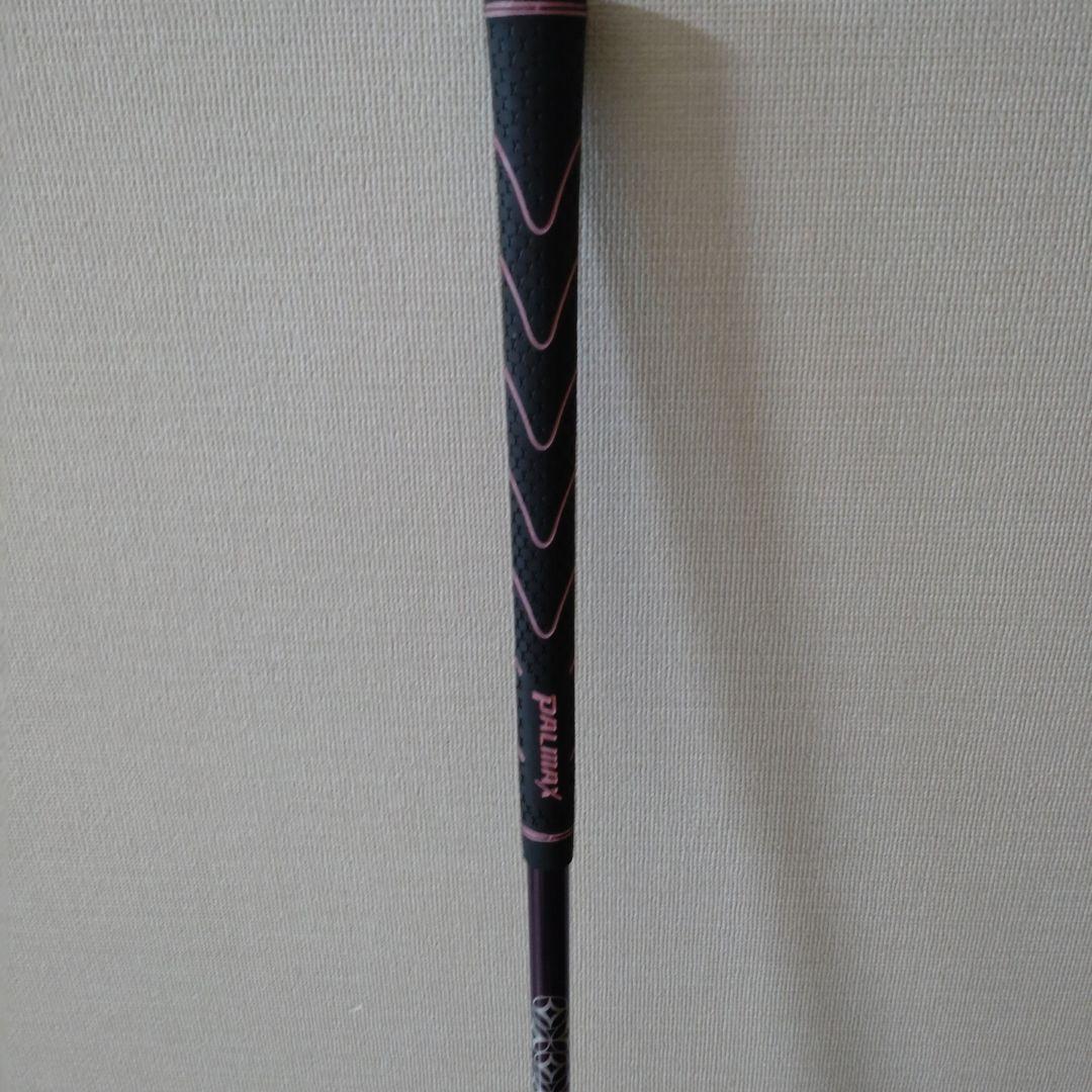 美品 侍伊織 紫玉 ドライバー 10.5°