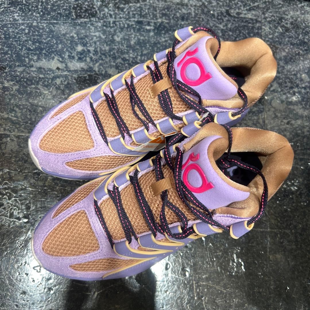 シューズ(男性用) NIKE KD18 EP 27cm