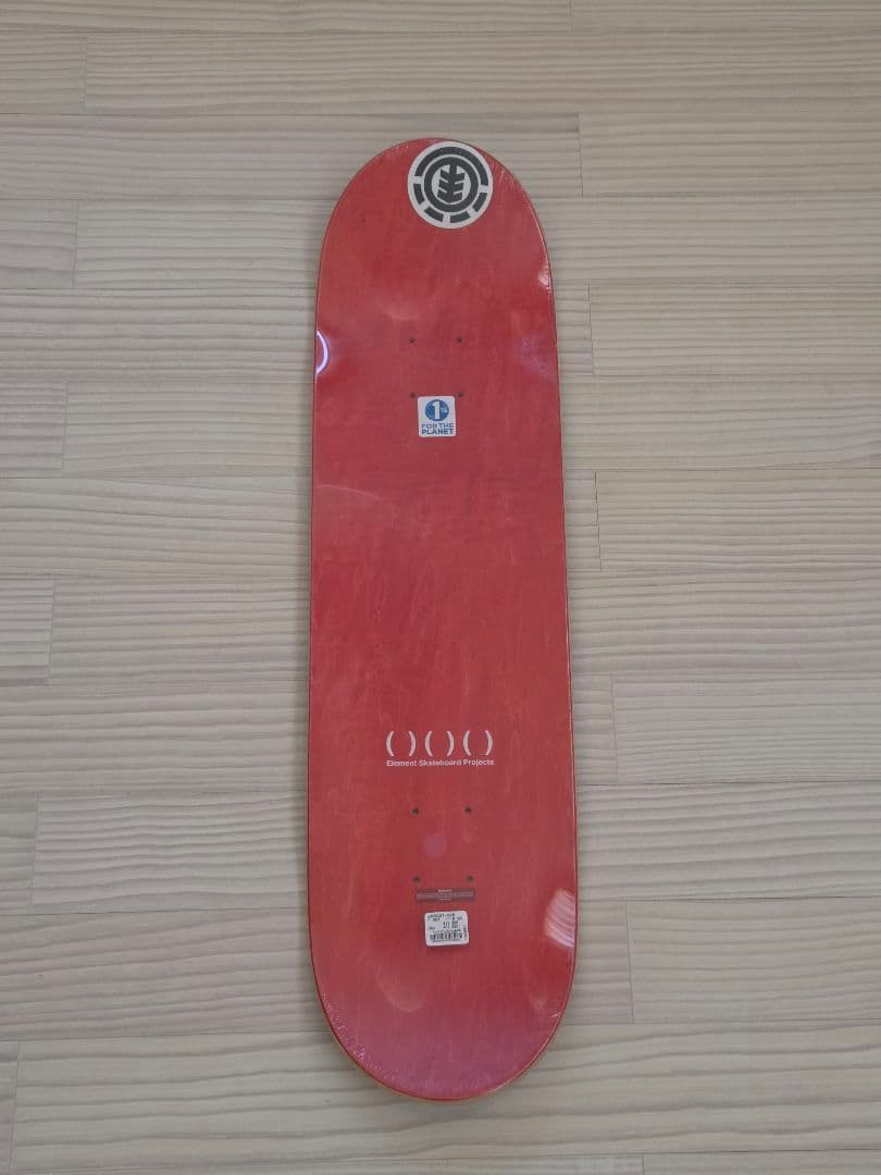 【未使用】ELEMENT E.S.P. PERCEPTION 8.38インチ