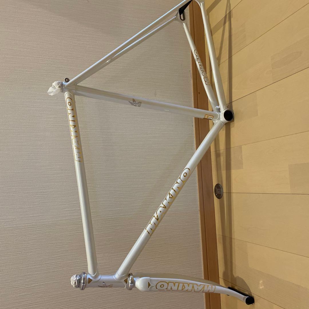 マキノ　　MAKINO ピストフレーム　本体